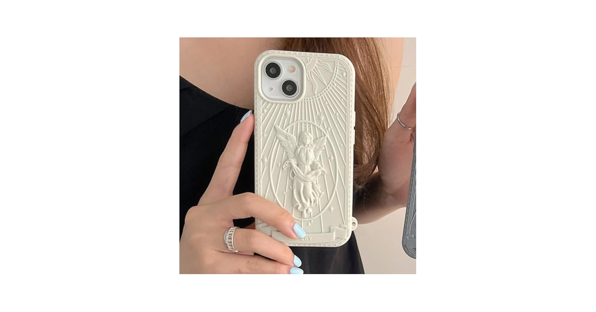Amazon.com: LMA Angel Phone Case Compatible with iPhone 15